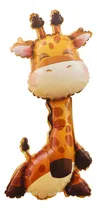 Comprar Jirafa Decoración Globo Decoración Animales Selva Safari