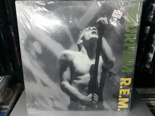 R.e.m. - Tourfilm 1990 - Laser Disc 