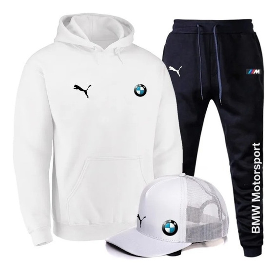 blusa de frio bmw motorsport