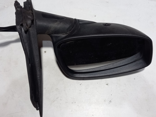 Retrovisor Elétrico Esquerdo Sem Seta Fiat Stilo 2003/2008 (Usado)