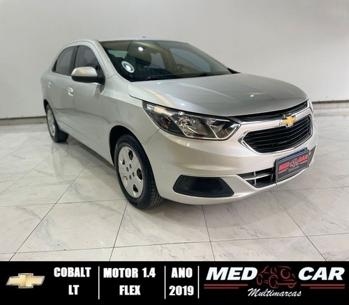 Chevrolet Cobalt LT 1.4 8V FlexPower/EconoFlex 4p