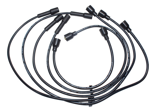 Juego Cable Bujia Chevrolet Chevette 1400  M85 Sohc 1.4 1977