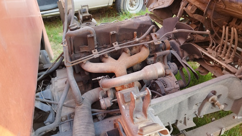 Foton Aumark 6,000, 2014 (remato, Completo O Por Partes)