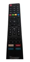 Comprar Control Para Tv Siragon Led Lcd Smartv Netflix