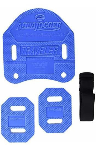 Traveler Cinturón De Flotabilidad (pieza De 3)