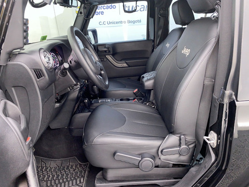 Imagen 14 de 25 de Jeep Wrangler Sport 3.6