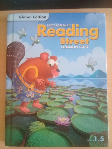 Reading Street. Grade 1.5