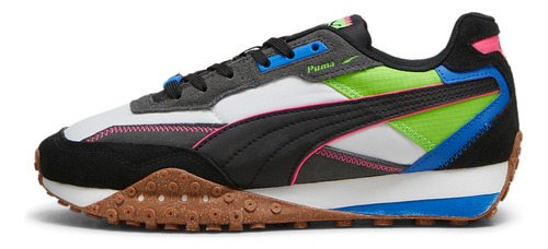 Zapatillas Puma Blktop Rider Vibrant De Hombre 2406 Puma