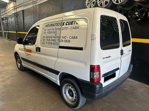 Citroën Berlingo Furgon 1.6 Hdi 92 Bussines Mixto