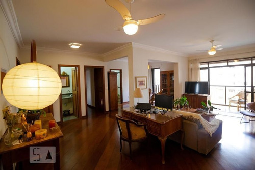 Imagem 2 de 15 de Apartamento À Venda - Cambuí, 4 Quartos, 184 - S893497975