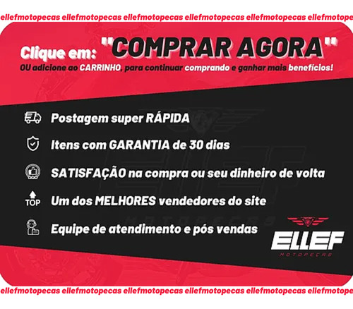 Capa Tanque Protetora Moto Cg Titan Fan 125 150 2000 A 2008