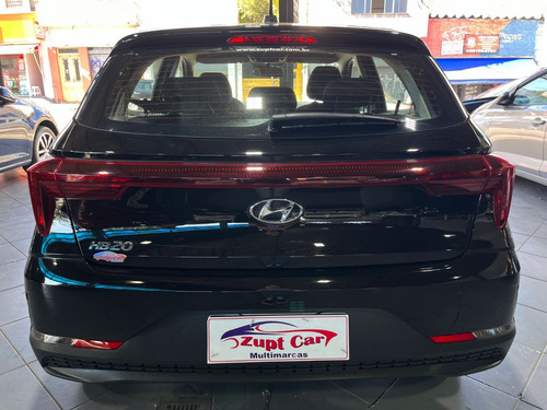Hyundai HB20 1.0 Comfort Flex 5p