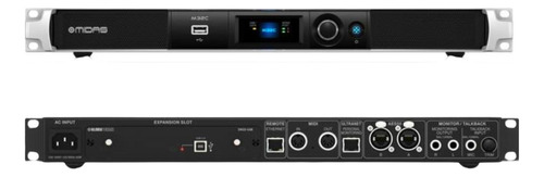 Mixer Digital M32c De Rack Para Aplicativos De Som Ao Vivo