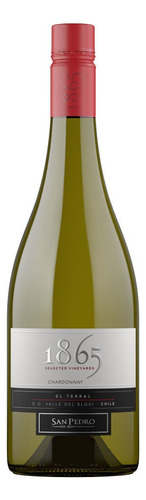 Vinho Branco 1865 Selected Vineyards Chardonnay 750ml