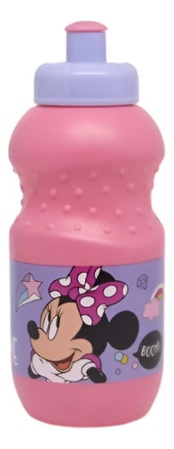 Botella Niñas 300ml Disney Minnie Mouse Color Rosa