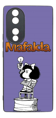 Funda Protector Case Para Honor 70 Mafalda