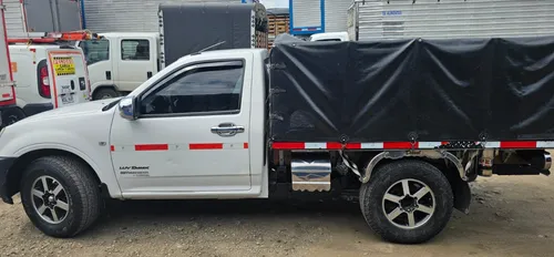 Chevrolet LUV D-MAX 2.5 Cabina Sencilla 4X2 Mt