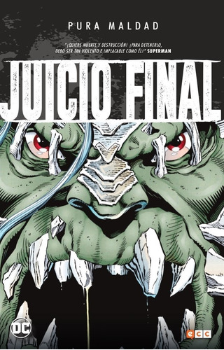 Ecc España - Pura Maldad - Juicio Final - Doomsday