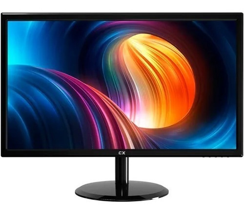 Imagen 1 de 8 de Monitor De 19 Led Widescreen Hd 60hz 5ms Vga Hdmi Ips