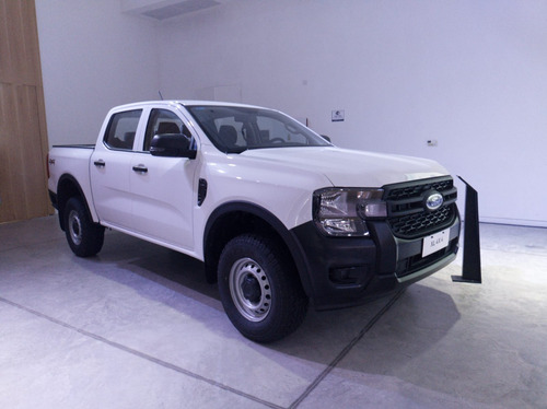 Ford Ranger Xl 2.0 Turbo 170cv 4x4 Diesel (n)