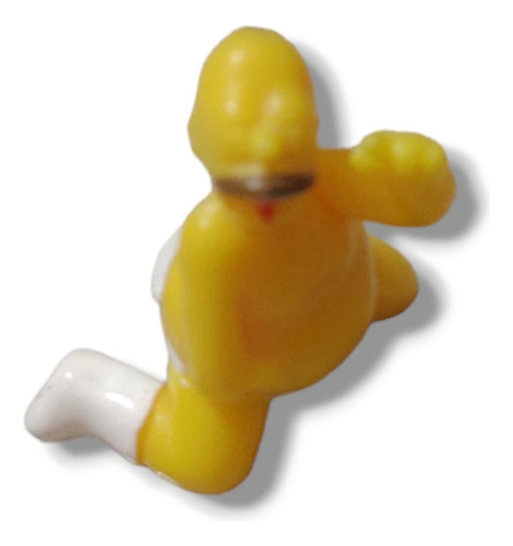 Homero Simpson En Pañal Colección Huevo Jack Loose