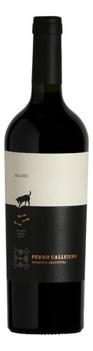 Vino Tinto Malbec Selección Iv Pack X6