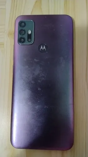 Smartphone Moto G30 Xt2129-1 | Parcelamento sem juros
