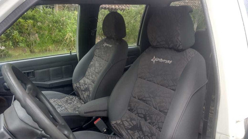 Mitsubishi L200 2001 2.5 Gls Cab Dupla 4x4 4p