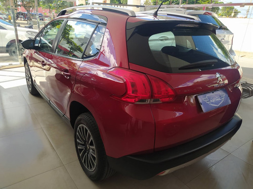 Peugeot 2008 1.6 16v Flex Allure 4p Automático