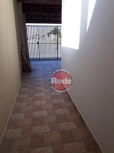 Imagem 7 de 10 de Casa À Venda, 60 M² Por R$ 245.000,00 - Jardim Santa Inês - São José Dos Campos/sp - Ca4415