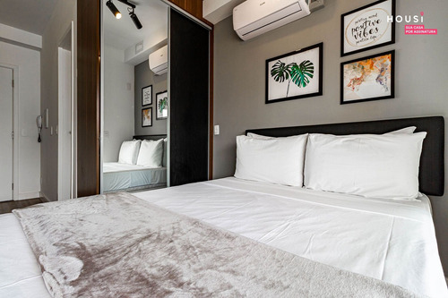 Imagem 8 de 15 de Apartamento - Brooklin - Ref: 853 - L-853
