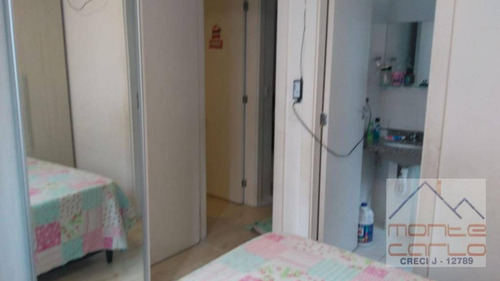 Imagem 20 de 20 de Apartamento Com 2 Dormitórios À Venda, 60 M² Por R$ 330.000 - Planalto - São Bernardo Do Campo/sp - Ap0912