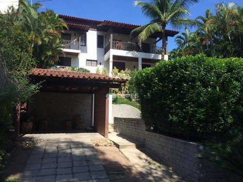 Imagem 1 de 30 de Casa Com 4 Dormitórios À Venda Por R$ 1.100.000,00 - Mata Paca - Niterói/rj - Ca12222