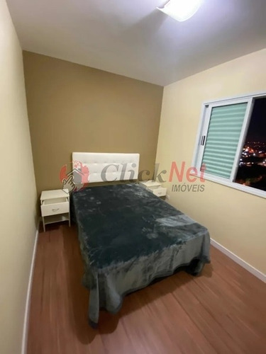 Imagem 7 de 17 de Lindo Apartamento Bem Localizado No Bairro Jardim Do Mar, São Bernardo Do Campo Com 3 Dormitórios, Sendo 1 Suíte, 3 Vagas, 94 M² - 5626