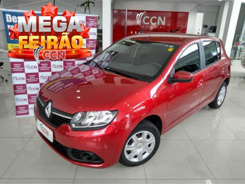 Renault Sandero Expres Easyr Hi-flex 1.6 8v