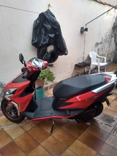 Honda Elite 125