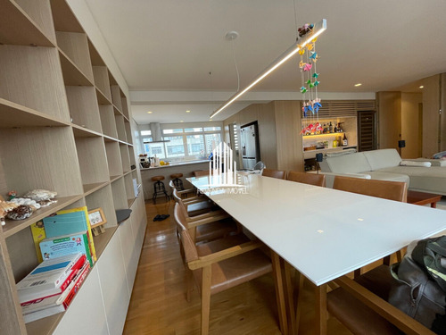Imagem 15 de 15 de Apartamento À Venda De 3 Dormitórios No Itaim Próximo Ao Parque Ibirapuera - Br25418