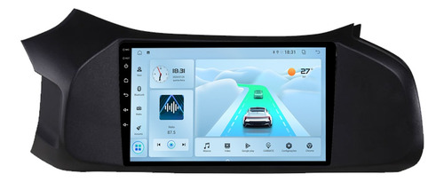 Multimidia Onix Joy 12/19 9p Android Carplay 64gb Play 