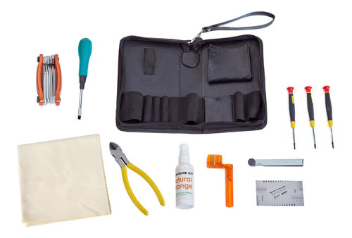 Imagen 2 de 6 de Kit De Reparación De Cuerdas Rockbag Rb Tool R-care K Pro
