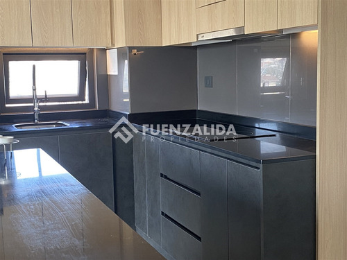 Excelente Departamento Venta 2d2b Piscina Temperada