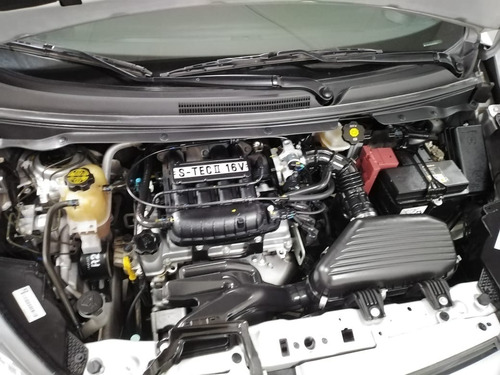 Imagen 14 de 15 de Chevrolet Beat Sedan Lt B 2020 Std