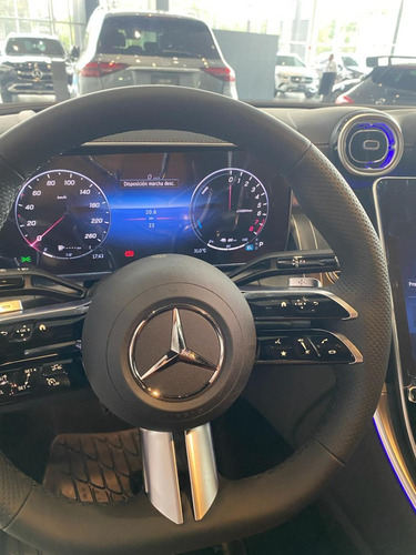 Glc 350e Coupé 2024