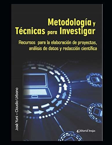 Libro : Metodologia Y Tecnicas Para Investigar Recursos Pa 