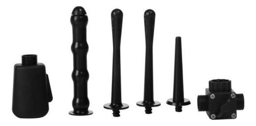 Chuveiro anal com mangueira para enema - Colt Advanced Shower Shot
