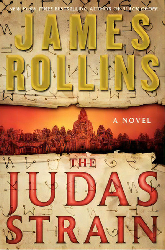 The Judas Strain: A Sigma Force Novel, De Rollins, James. Editorial Harperluxe, Tapa Blanda En Inglés