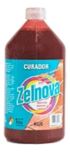 Curador Rojo Zelnova 1 L (7426)