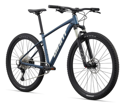Bicicleta Mtb Giant 29 Talon 0 2022 Azul Kit Shimano Deore Tamanho Do Quadro Xl