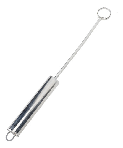 Raspador Pulmonar Profesional De Acero Inoxidable