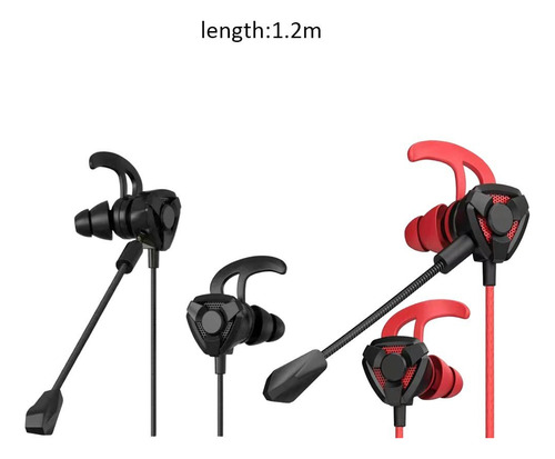 Auriculares Para Juegos Con Micrófono Auriculares Profesiona