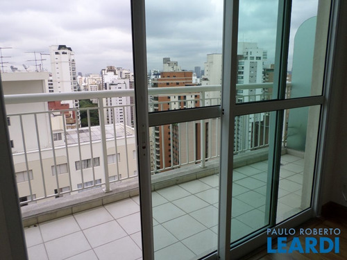 Imagem 3 de 15 de Flat - Moema Pássaros - Sp - 429399